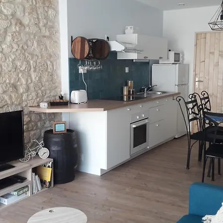 Ferienhaus Le Domaine Nature Saint-Germain-de-Lusignan