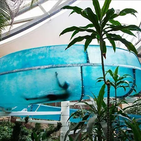 Le Domaine Nature Ferienhaus *