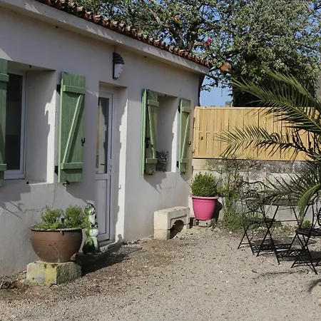 Le Domaine Nature Ferienhaus *