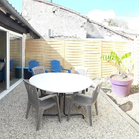 Le Domaine Nature Saint-Germain-de-Lusignan