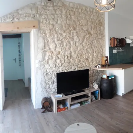 Сasa de vacaciones Le Domaine Nature