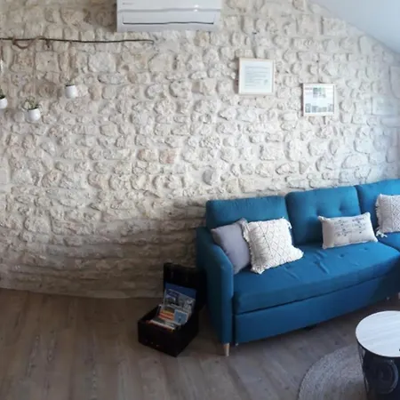 Tatil Evi Le Domaine Nature *
