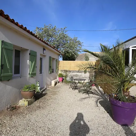 Le Domaine Nature Saint-Germain-de-Lusignan