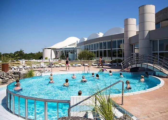 Holiday home Le Domaine Nature *