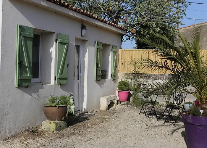 Le Domaine Nature Holiday home *