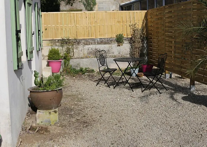 Le Domaine Nature * Saint-Germain-de-Lusignan