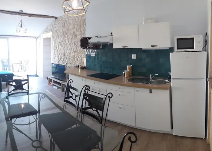 Le Domaine Nature Saint-Germain-de-Lusignan