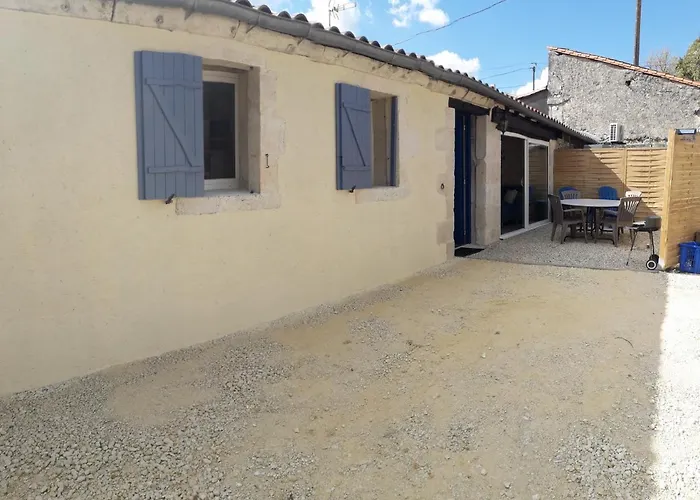 Holiday home Le Domaine Nature