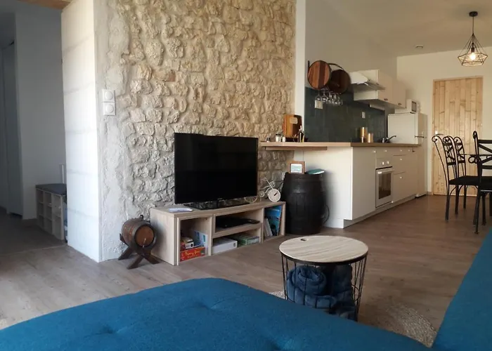 Holiday home Le Domaine Nature