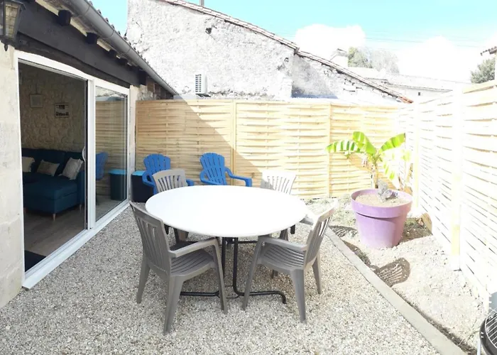 Le Domaine Nature Saint-Germain-de-Lusignan